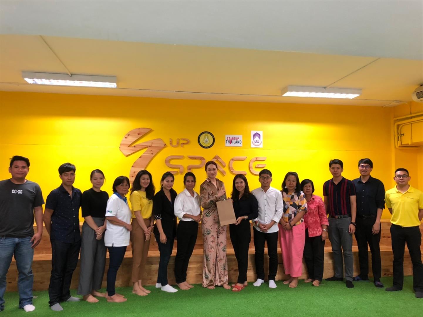 สถาบันนวัตกรรมและถ่ายทอดเทคโนโลยี,จัดกิจกรรมการพัฒนาศักยภาพผู้ประกอบการ,และสร้างความเชื่อมั่นในการประกอบธุรกิจ
