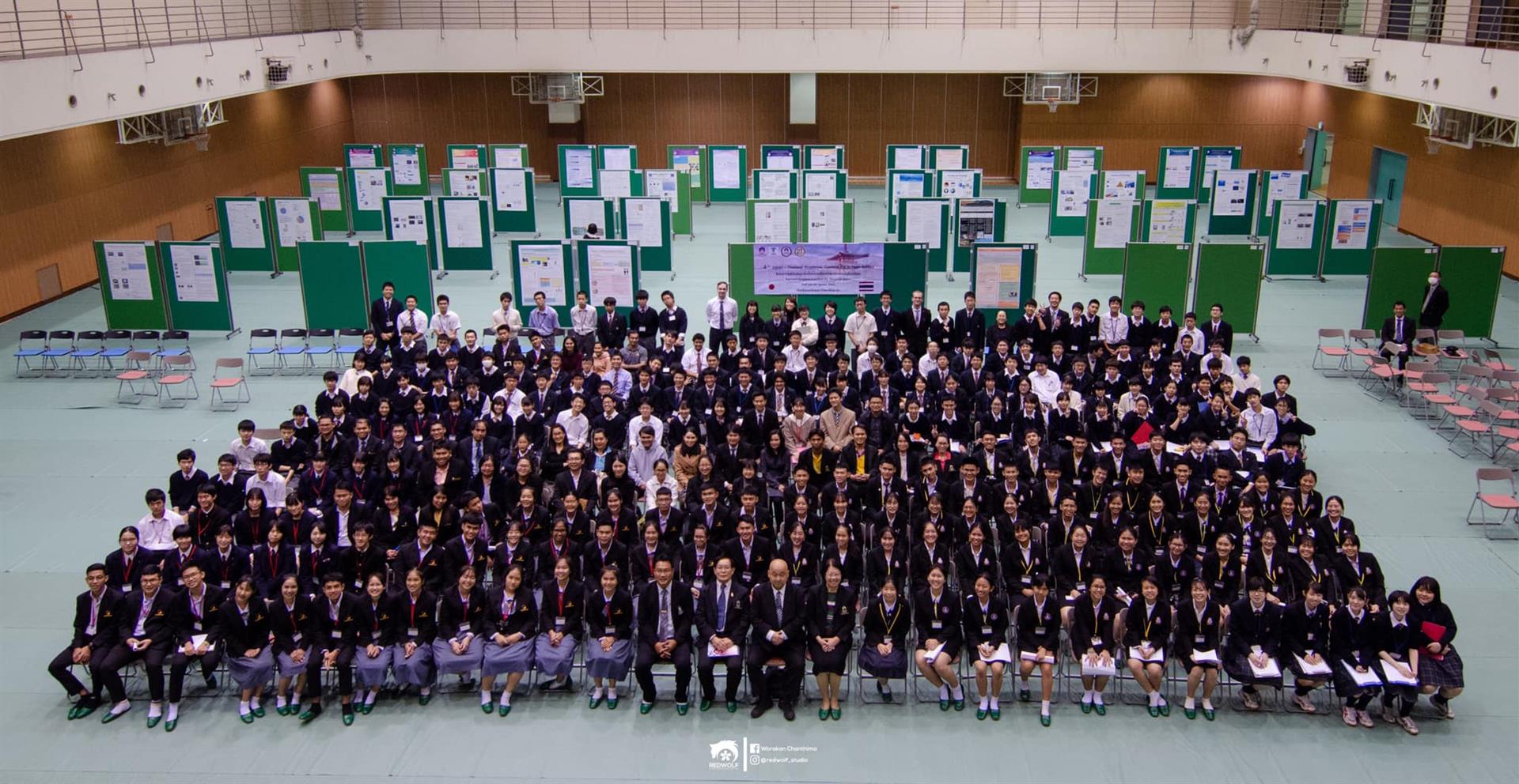 โรงเรียนสาธิตม.พะเยา,จัดการนำเสนอผลงานวิจัยของนักเรียนในงาน,“The,4th,Japan-Thailand,Academic,Conference,2019”,ณ,Tokai,University,Takanawadai,Senior,High,School,กรุงโตเกียว,ประเทศญี่ปุ่น,
