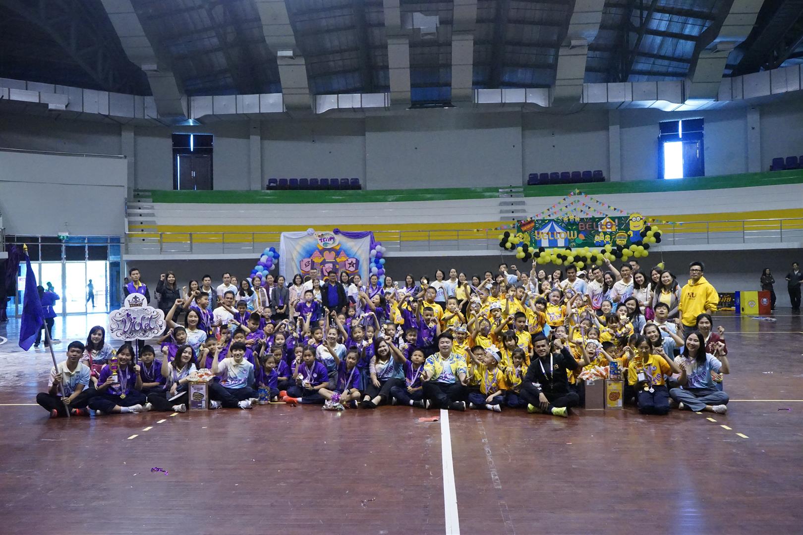 โรงเรียนสาธิตมหาวิทยาลัยพะเยา