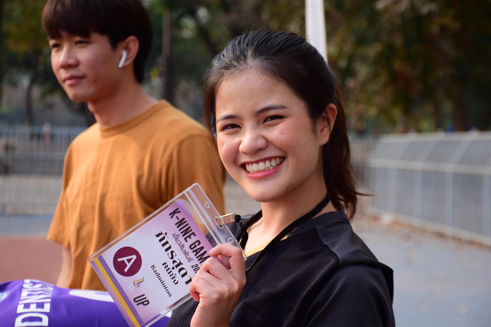 นิสิตทันตแพทย์ มหาวิทยาลัยพะเยา เข้าร่วมงานกีฬาเขี้ยวสัมพันธ์ ครั้งที่ 3 (K-NINE GAMES 2020)