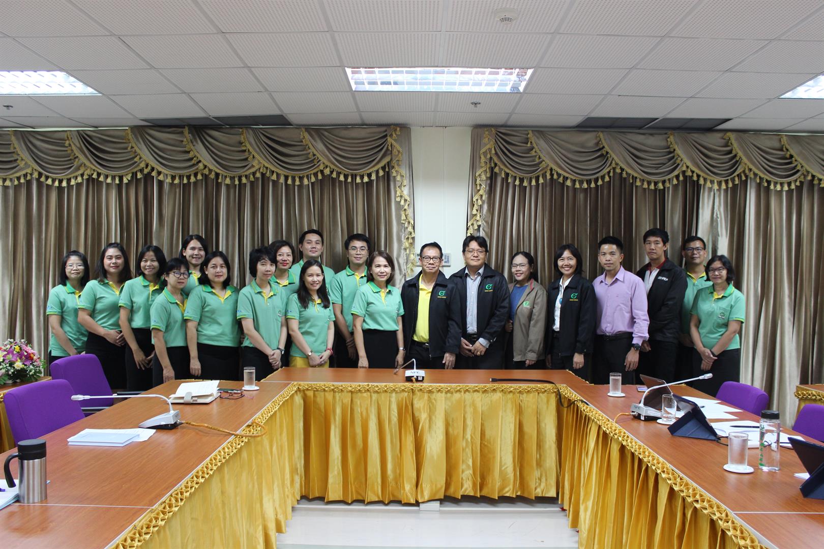 ศูนย์บรรณสารและสื่อการศึกษา,มหาวิทยาลัยพะเยา,เข้ารับการตรวจประเมิน,,สำนักงานสีเขียว,(รางวัลระดับเหรียญทอง)