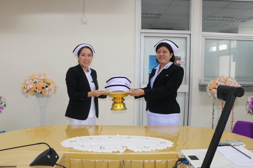 โครงการปัจฉิมนิเทศและพิธีสำเร็จการศึกษา