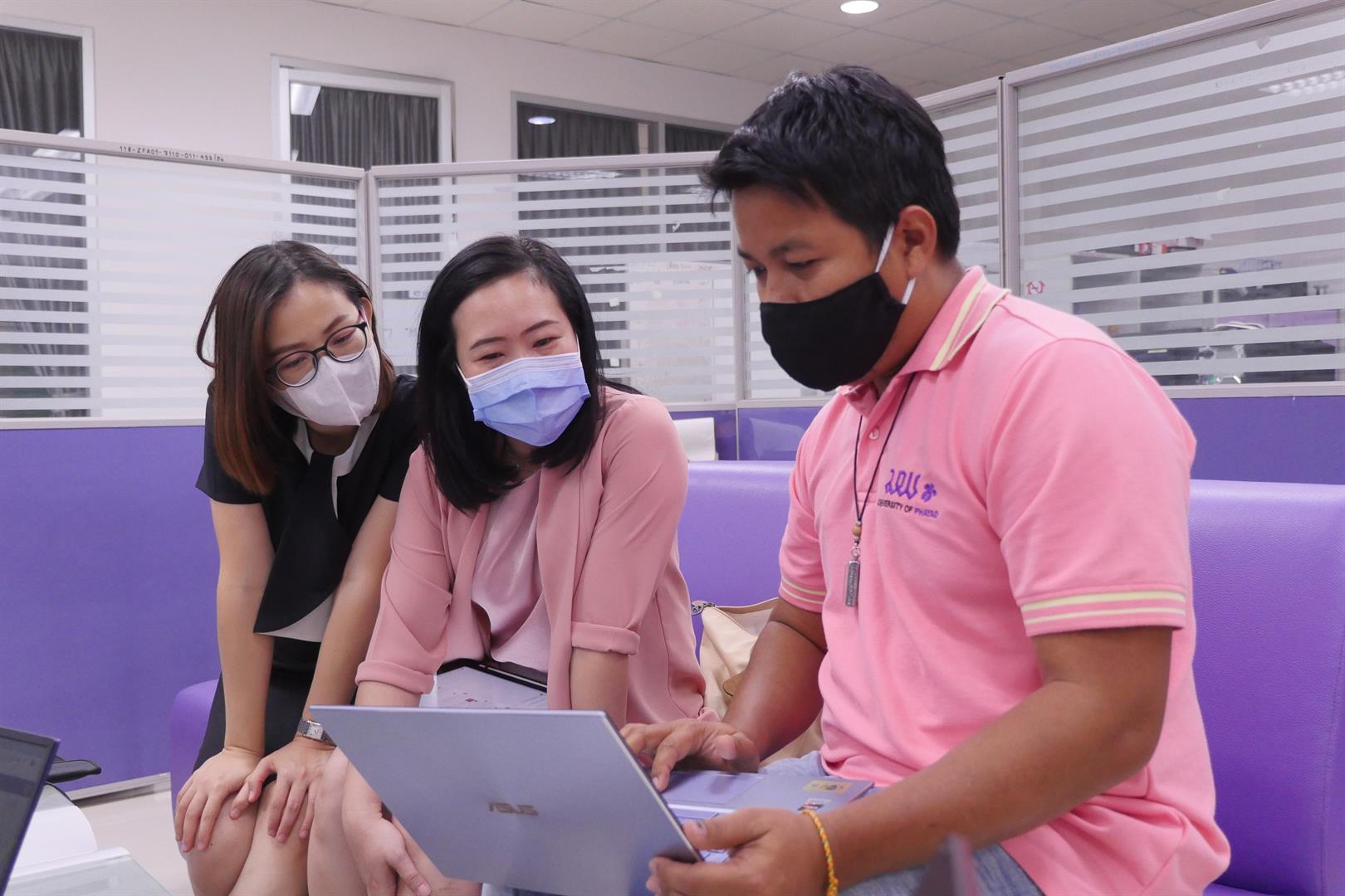 แนะนำการผลิตบทเรียนออนไลน์