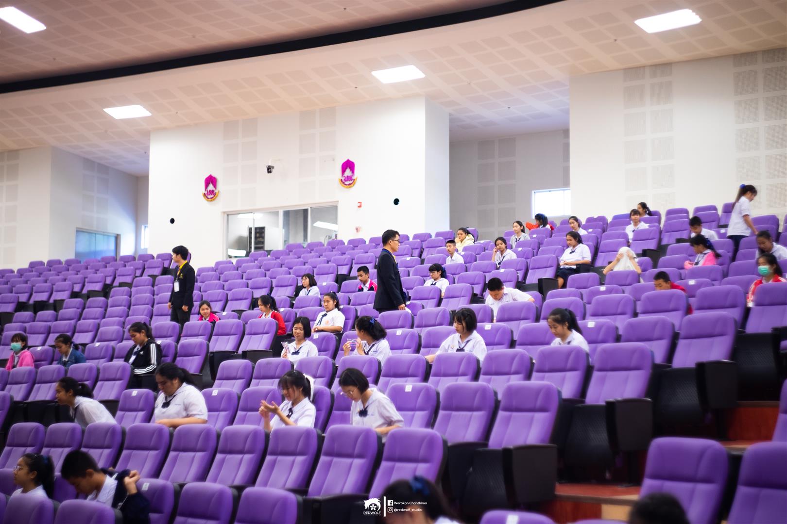 โครงการ วมว. โรงเรียนสาธิตมหาวิทยาลัยพะเยา