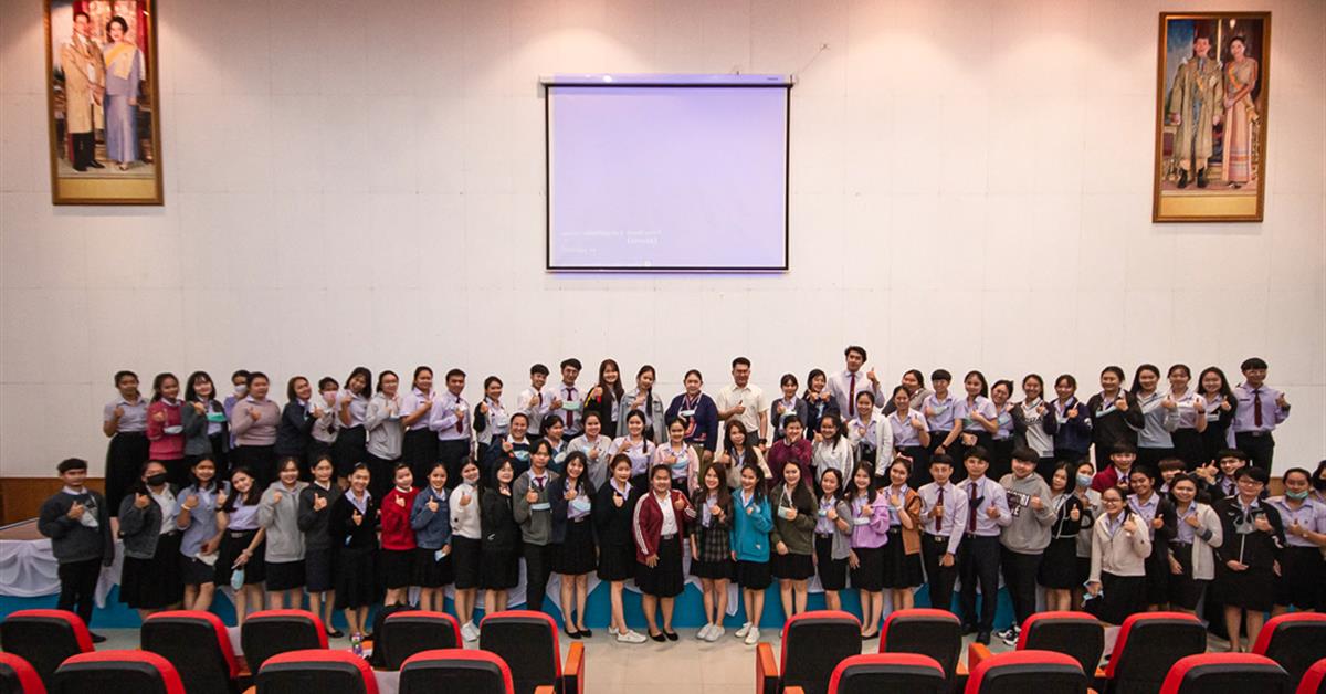 ผู้ช่วยคณบดีคณะศิลปศาสตร์ เป็นวิทยากรโครงการ “วิธีวิทยาการทำวิจัยและการสร้างนวัตกรรมทางการเรียนการสอนภาษาไทย”