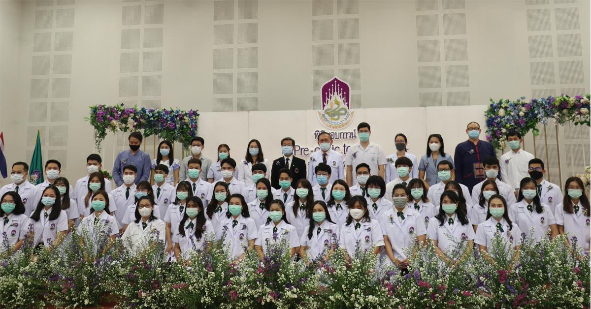 Pre-clinic to Clinic