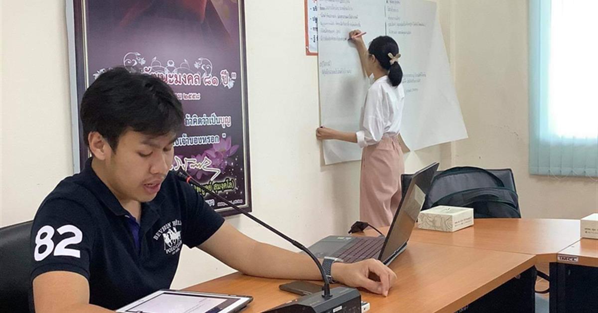คณะพลังงานและสิ่งแวดล้อม มหาวิทยาลัยพะเยา