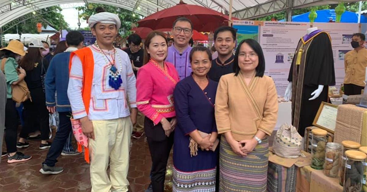 คณะวิทยาศาสตร์ เข้าร่วมต้อนรับ รัฐมนตรีว่าการกระทรวงการอุดมศึกษาวิทยาศาสตร์ วิจัยและนวัตกรรม ศาสตราจารย์ ดร.เอนก เหล่าธรรมทัศน์ และคณะผู้บริหารกระทรวงการอุดมศึกษาฯ (อว.)