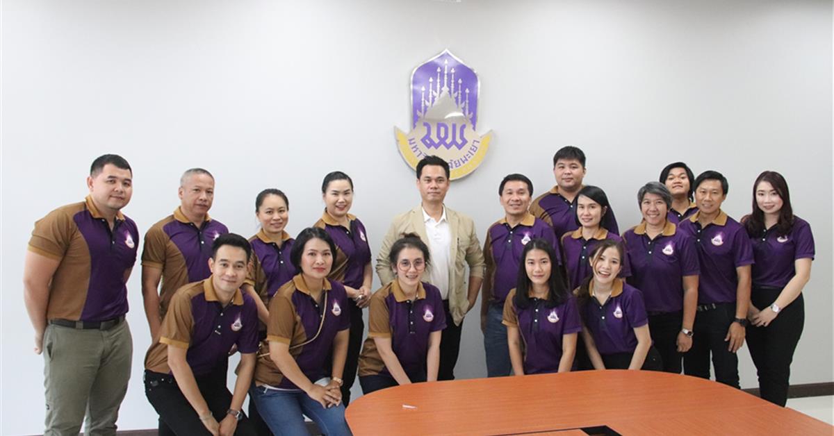 กองกิจการนิสิต จัดโครงการ UP Smart DSA Staff