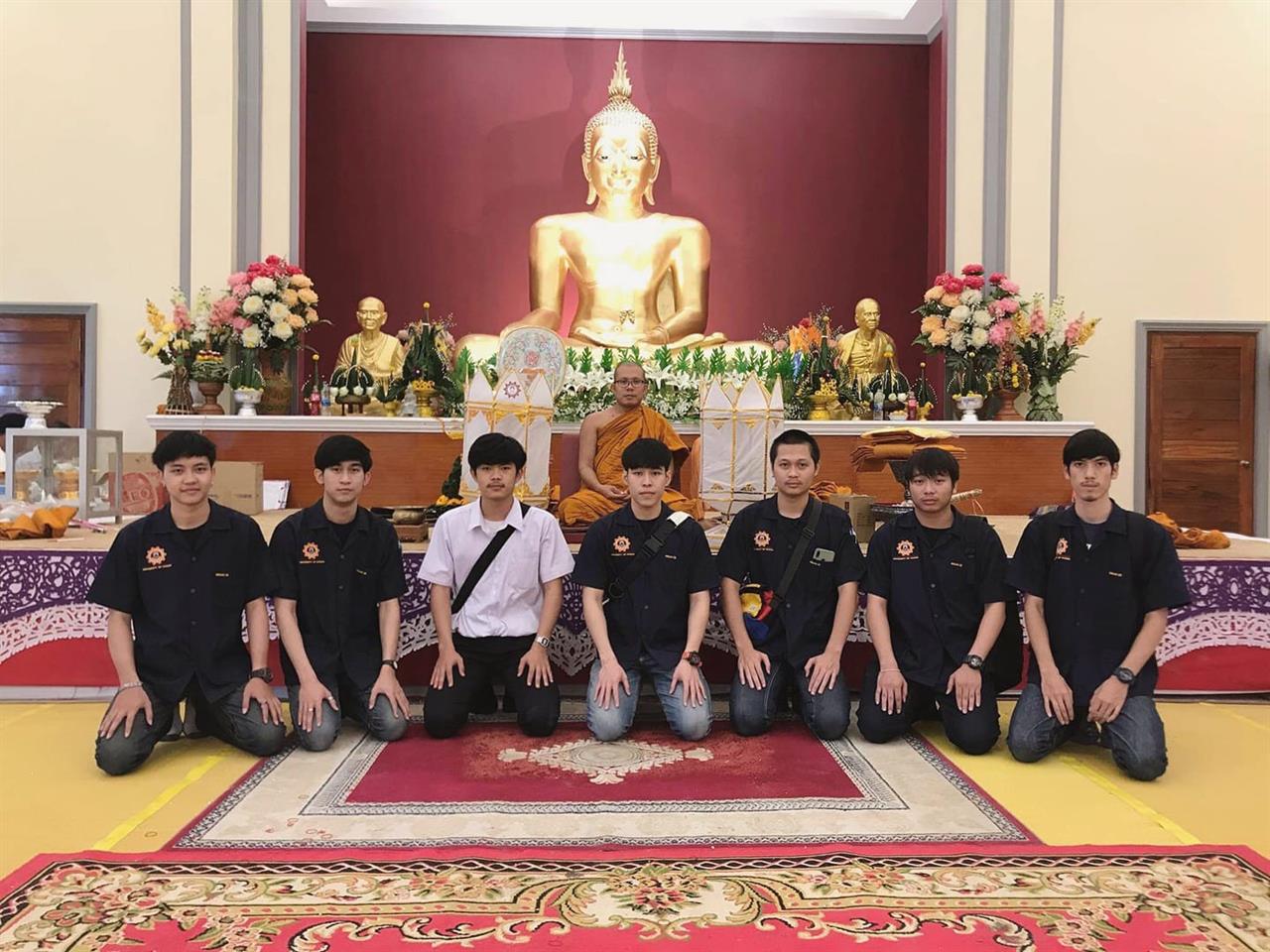โคมผัด การศึกษาภูมิปัญญาท้องถิ่นผ่านมุมมองทางวิศกรรมเครื่องกล