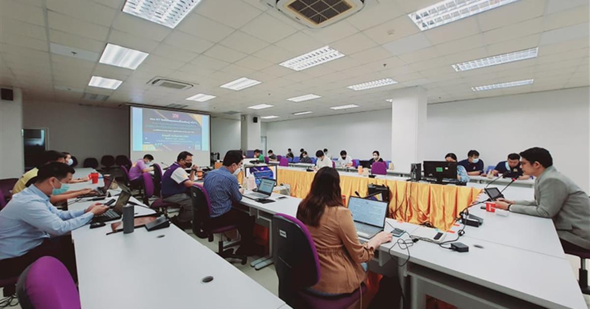 กิจกรรมแลกเปลี่ยนเรียนรู้ (KM) ครั้งที่ 2