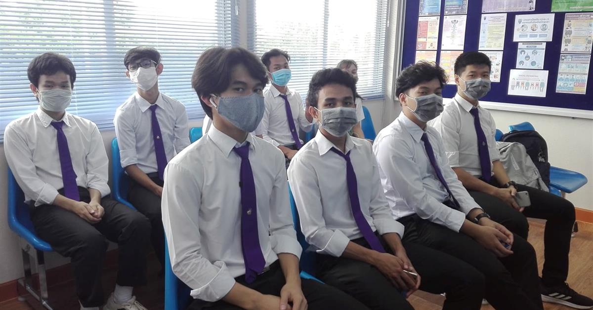 การขอขยายระยะเวลาพำนักในราชอาณาจักร