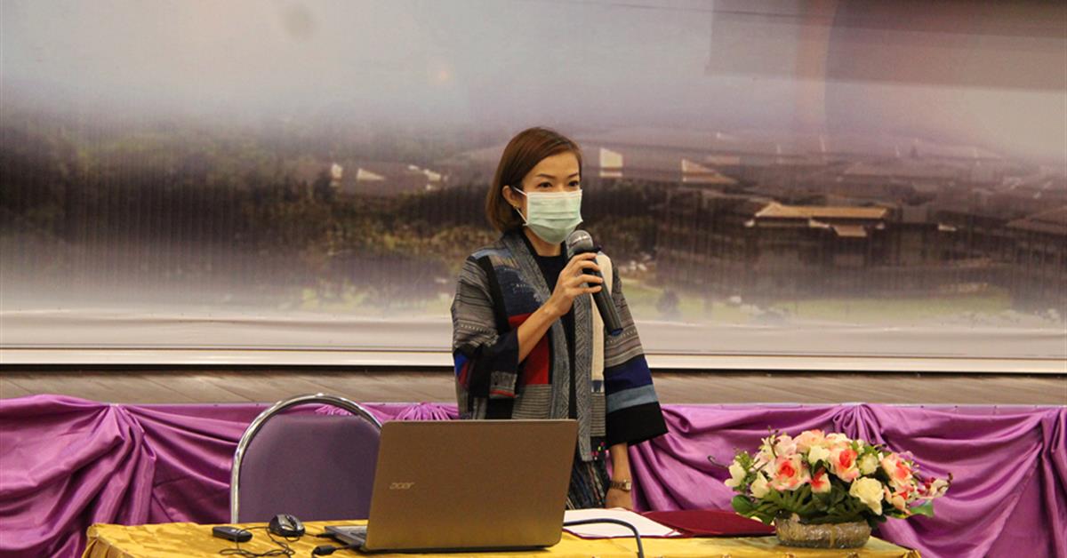โครงการกองบริการการศึกษา