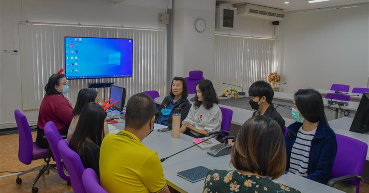 โครงการแลกเปลี่ยนเรียนรู้การปฏิบัติงานบุคลากรสายสนับสนุน ให้เกิดการพัฒนาและมีประสิทธิภาพ  (KM ครั้งที่3)