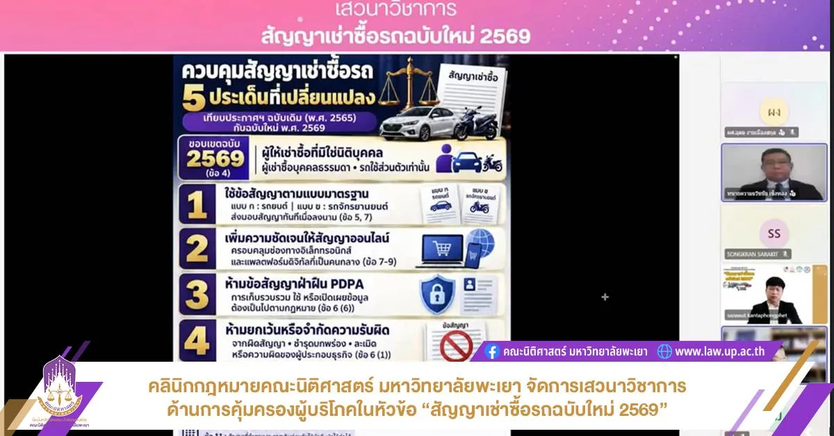 สัญญาเช่าซื้อรถ