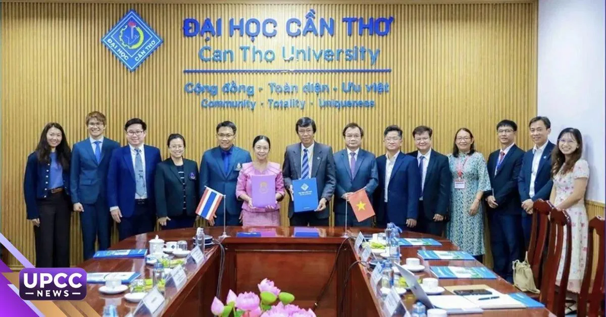 ม.พะเยา ลงนาม MOU