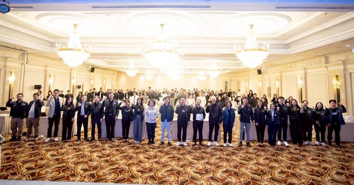 วิทยาเขตเชียงราย เข้าร่วมโครงการพัฒนานักวิจัยและติดตามผลการดำเนินงาน ภายใต้ทุนวิจัยสนับสนุนงานมูลฐาน (Fundamental Fund: FF) และ Area-based Research Publication Camp