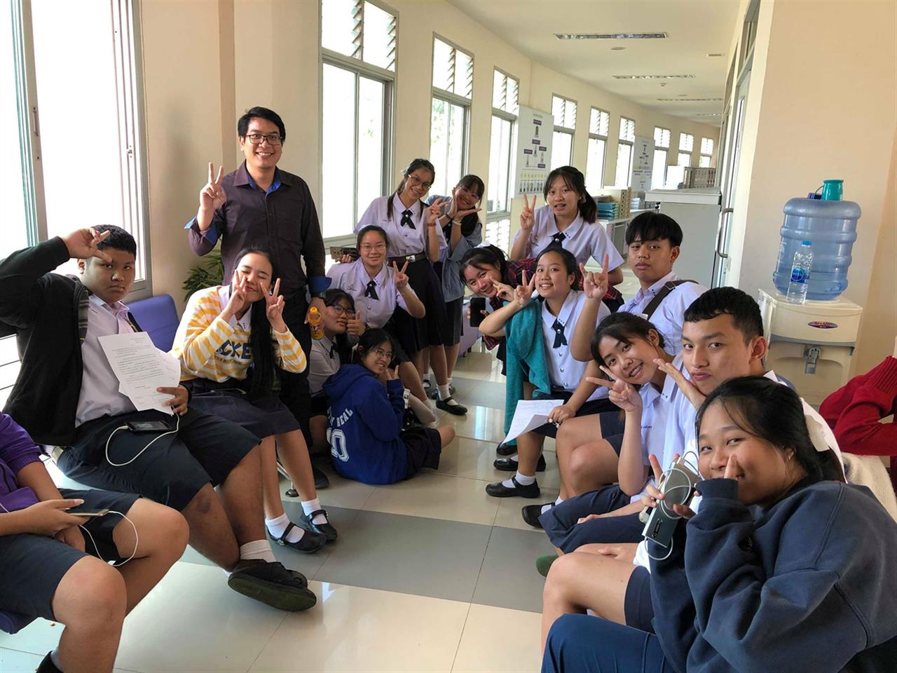 โรงเรียนสาธิตมหาวิทยาลัยพะเยา