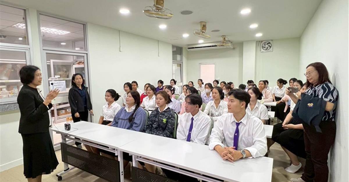 กองทุนเพื่อความเสมอภาคทางการศึกษา (กสศ.) ปีการศึกษา 2569 ติดตามหนุนเสริมการทำงานหลักสูตรประกาศนียบัตรผู้ช่วยพยาบาล คณะพยาบาลศาสตร์ มหาวิทยาลัยพะเยา
