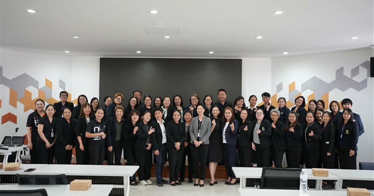 โครงการส่งเสริมค่านิยมและวัฒนธรรมองค์กรที่ดีขึ้น