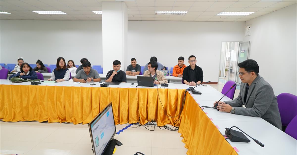 กิจกรรม “One Day Sharing UNI Project”