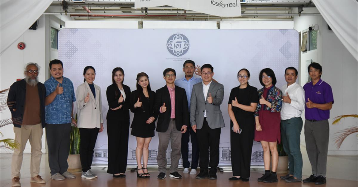 การประเมินคุณภาพการศึกษาภายในตามเกณฑ์ EdPEx ประจำปีการศึกษา 2567 คณะสถาปัตยกรรมศาสตร์และศิลปกรรมศาสตร์
