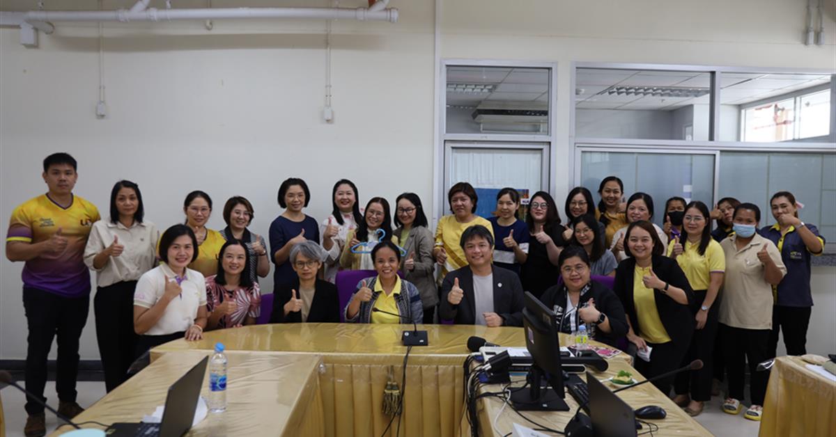 โครงการ “สำนักงานสีเขียวปรับภูมิทัศน์และสิ่งแวดล้อม (Green office) ประจำปีพ.ศ. 2568” กิจกรรมที่ 2 สร้างความเข้าใจและจิตสำนึกรักษ์สิ่งแวดล้อม 