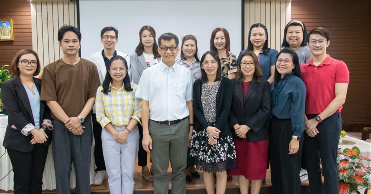 School of Liberal Arts Prepares English-Language Self-Assessment Reports for Two Academic Programs in Alignment with AUN-QA Standards