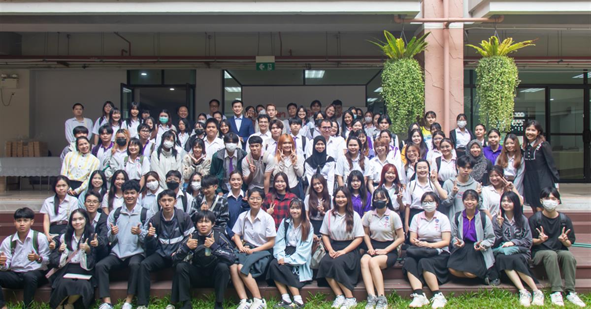 สาขาวิชาภาษาญี่ปุ่น คณะศิลปศาสตร์ จัดโครงการสัมมนาอาชีพสาขาวิชาภาษาญี่ปุ่น ประจำปี 2567