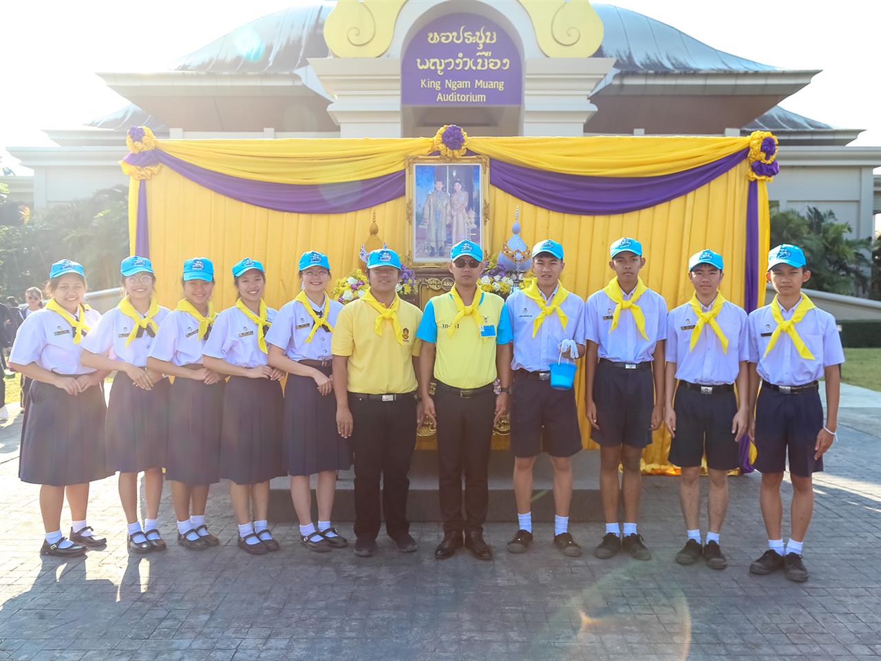 โรงเรียนสาธิตมหาวิทยาลัยพะเยา
