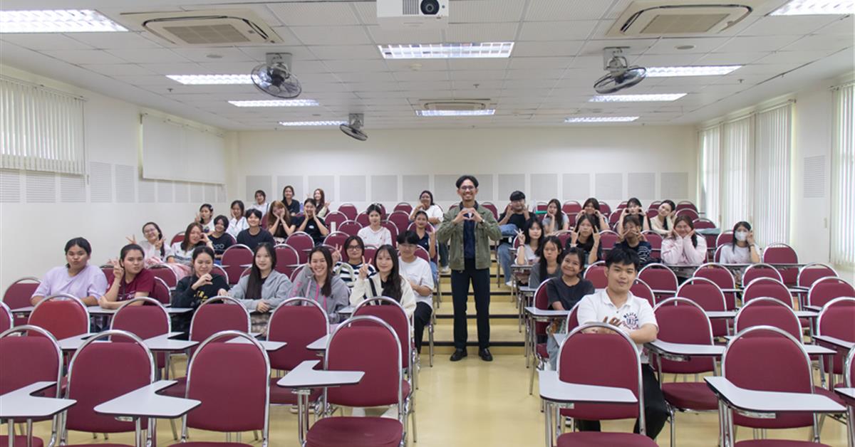 คณะศิลปศาสตร์จัดโครงการปฐมนิเทศ อบรมทักษะทางภาษาและการใช้ชีวิตในมหาวิทยาลัย