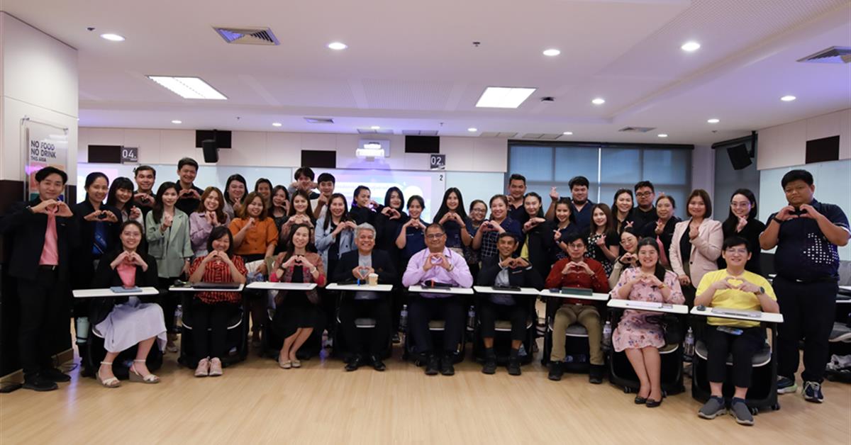 โครงการจัดการองค์ความรู้อย่างยั่งยืน (Knowledge Management: KM) ประจำปี พ.ศ. 2568