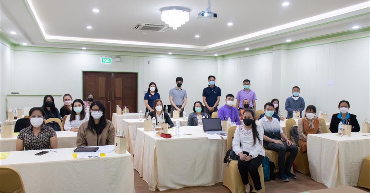 คณะศิลปศาสตร์ ดำเนินโครงการการเล่าเรื่องด้วยสื่อดิจิทัล “การพัฒนาครูผู้เรียนด้านการอ่านออกเขียนได้และทักษะในศตวรรษที่ 21”