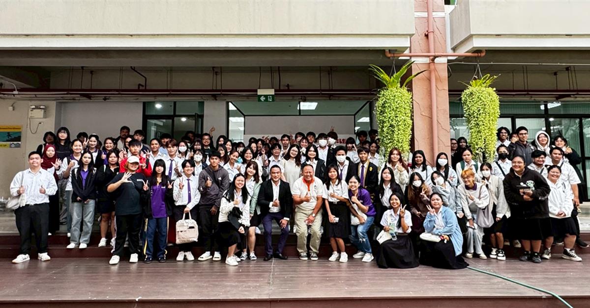 สาขาวิชาภาษาญี่ปุ่น คณะศิลปศาสตร์ จัดโครงการสัมมนาอาชีพ “สายงานด้านล่ามภาษาญี่ปุ่น สายงานโรงงานอุตสาหกรรมและบริการ”