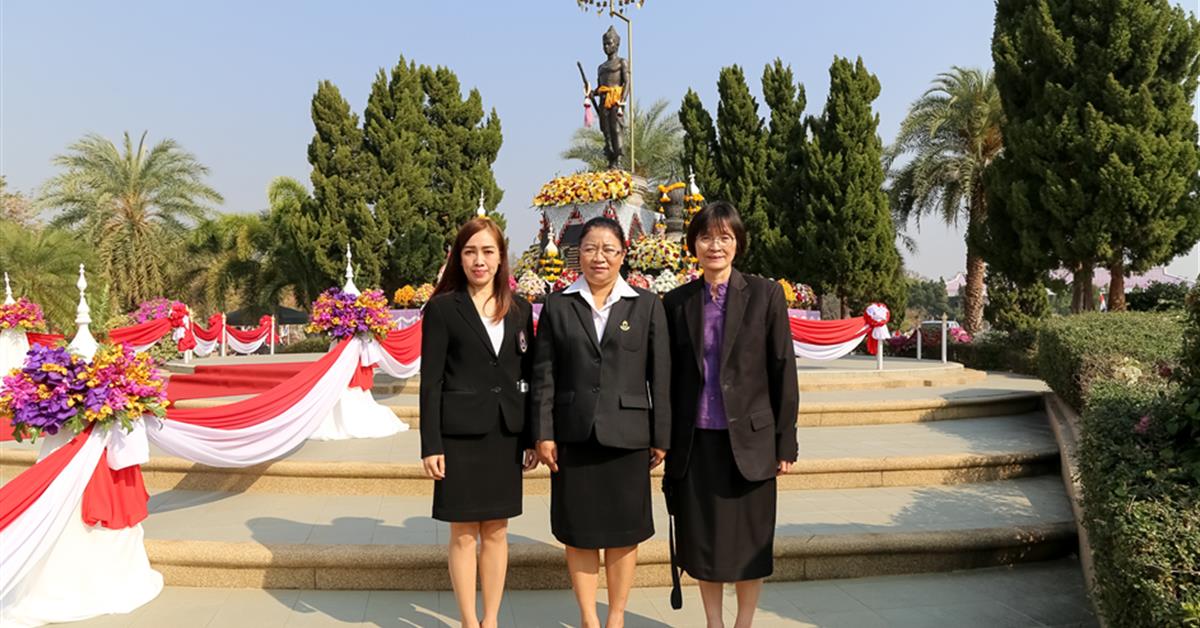 พระอนุสาวรีย์พญางำเมือง