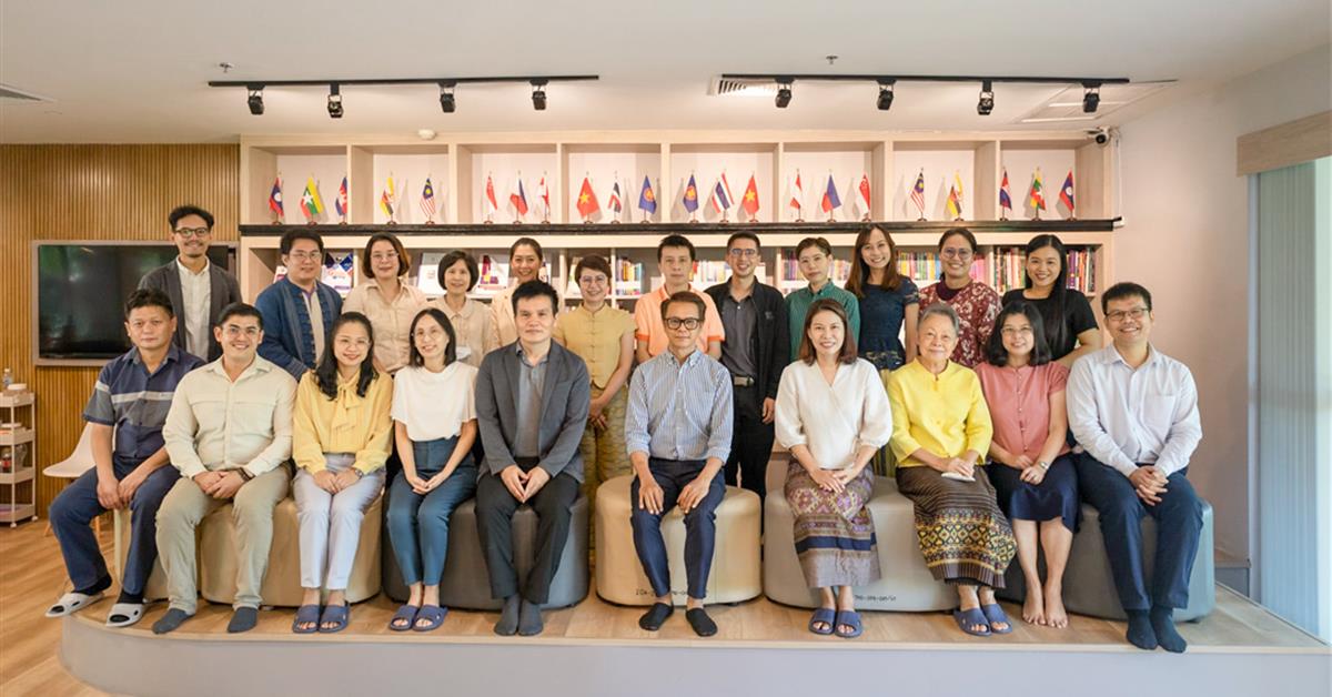 คณะศิลปศาสตร์จัดโครงการพัฒนาความก้าวหน้าทางสายงานของบุคลากรคณะศิลปศาสตร์