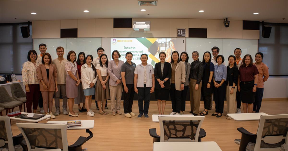 School of Liberal Arts Hosts Second Academic Advisor Capacity-Building Workshop