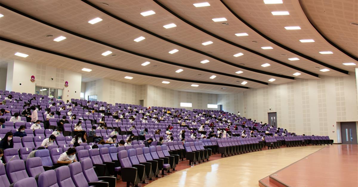 ศูนย์ภาษา คณะศิลปศาสตร์ จัดสอบวัดระดับภาษาอังกฤษ ประจำเดือนมกราคม 2564