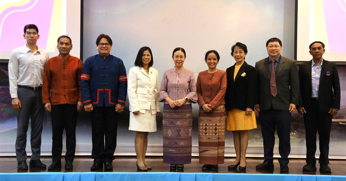 การอบรมเชิงปฏิบัติการในการพัฒนางานวิจัยและนวัตกรรมทางด้านสุขภาพ ในการประชุมวิชาการประจำปี 2568 