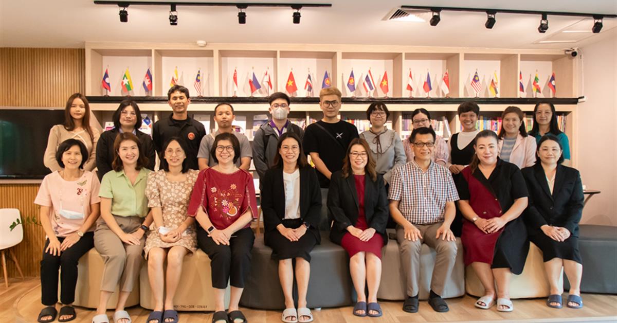 คณะศิลปศาสตร์จัดกิจกรรมปฐมนิเทศนิสิตระดับบัณฑิตศึกษา ประจำปีการศึกษา 2567