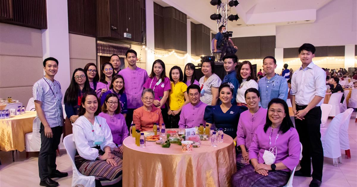คณะศิลปศาสตร์เข้าร่วมกิจกรรม Meeting of the Mind 2021 มหาวิทยาลัยพะเยา