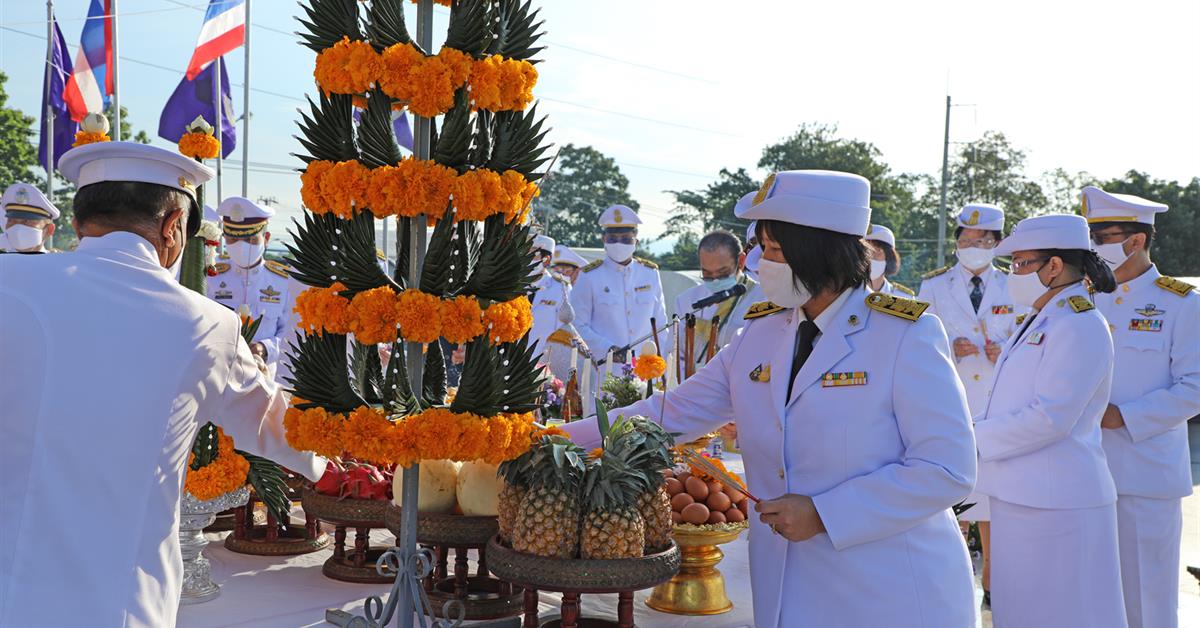 คณะทันตแพทยศาสตร์ ร่วมงานพิธีวันสถาปนามหาวิทยาลัยพะเยา ครบรอบ 10 ปี