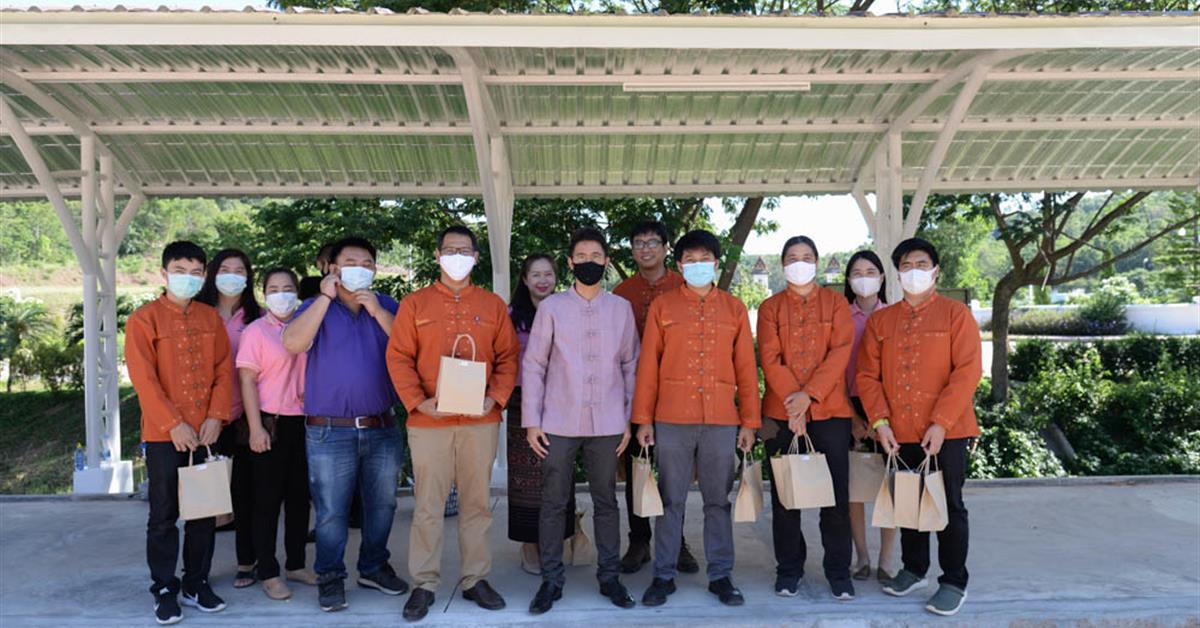 คณะพลังงานและสิ่งแวดล้อม มหาวิทยาลัยพะเยา