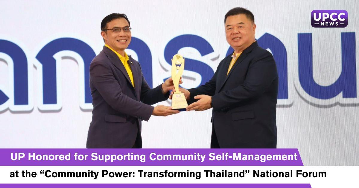 Community Power: Transforming Thailand