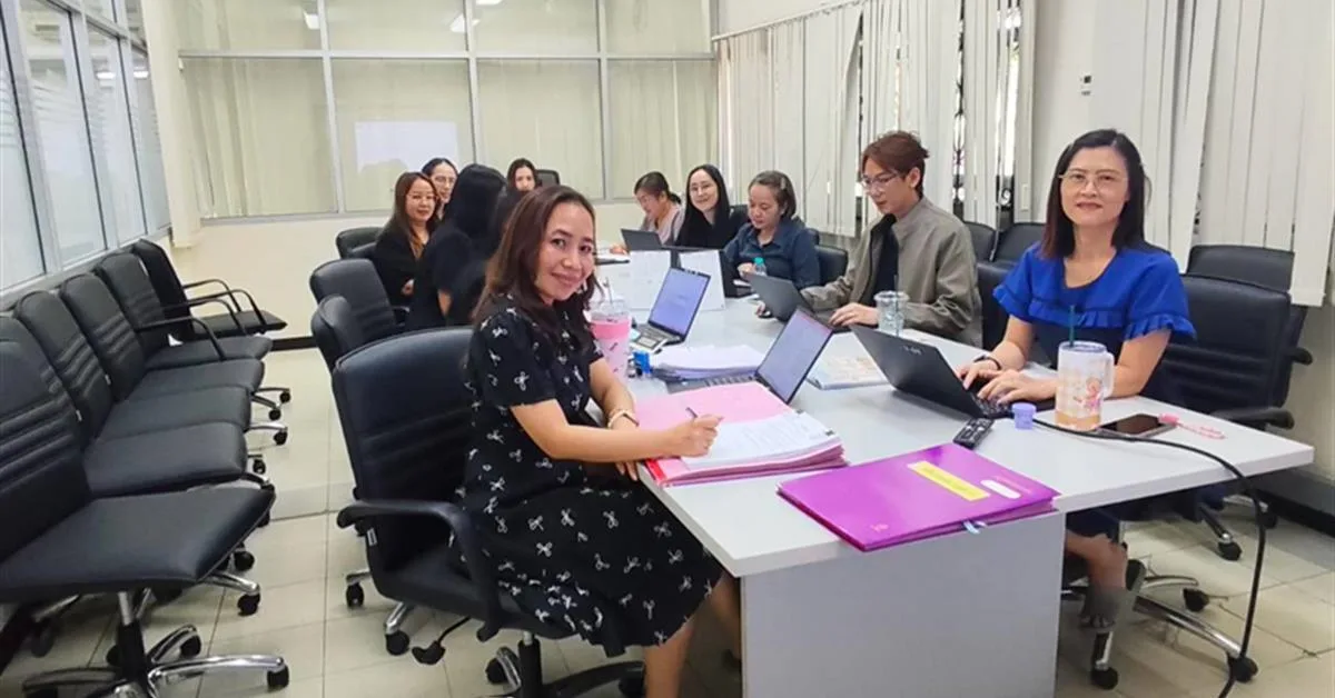 กองคลัง มหาวิทยาลัยพะเยา จัดประชุมวางแผนบริหารจัดการความเสี่ยง ควบคุมภายใน และป้องกันการทุจริต (RM-PLAN) ประจำปีงบประมาณ 2570