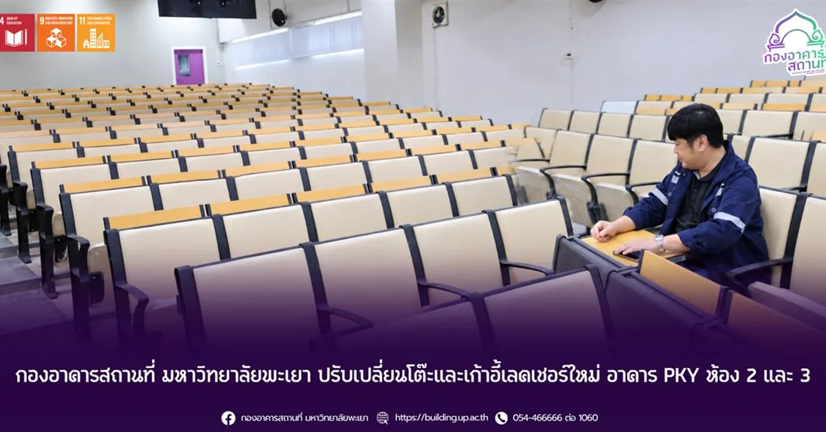 เปลี่ยนโต๊ะและเก้าอี้, เลคเชอร์