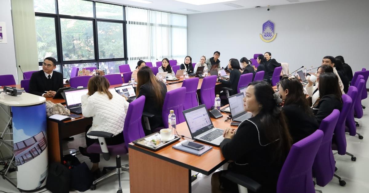 วิทยาเขตเชียงราย ให้บริการสหพันธ์ครูเชียงราย