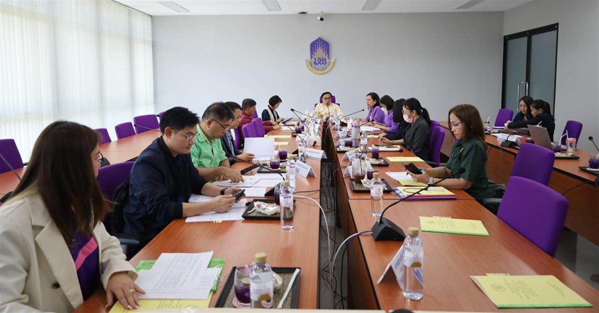 ต้อนรับคณะกรรมการศึกษาธิการ จ.เชียงราย