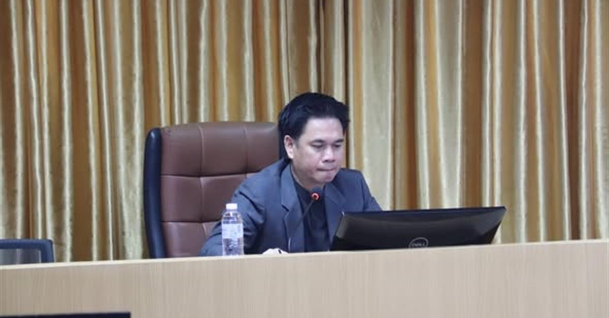 วันที่ 29 มกราคม 2569  กองกิจการนิสิต มหาวิทยาลัยพะเยา จัดการประชุมเตรียมความพร้อมเพื่อเข้าร่วมกิจกรรมประชุมวิชาการมหาวิทยาลัยสุขภาพ