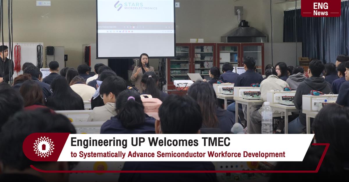 Engineering UP Welcomes TMEC to Systematically Advance Semiconductor Workforce Development